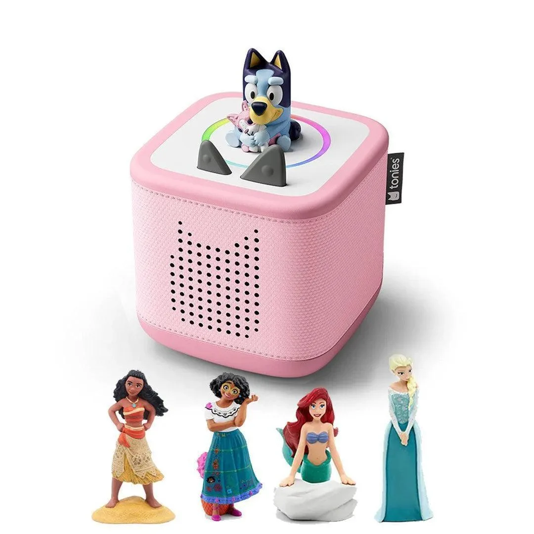 Tonies Toniebox 2 vs Yoto Mini: Which Audio Player for Kids?