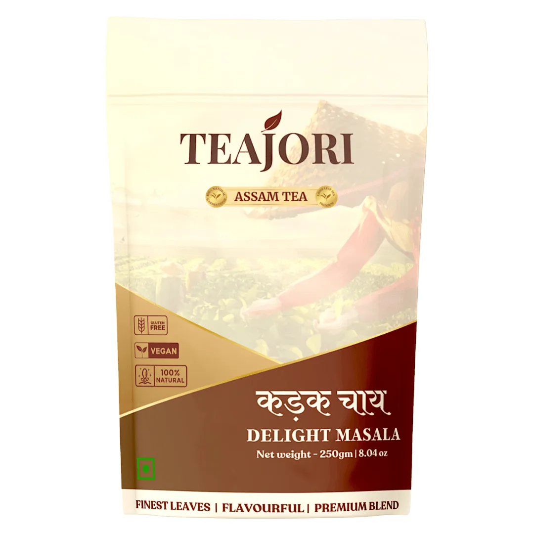 How to Brew Delight Masala Chai at Home