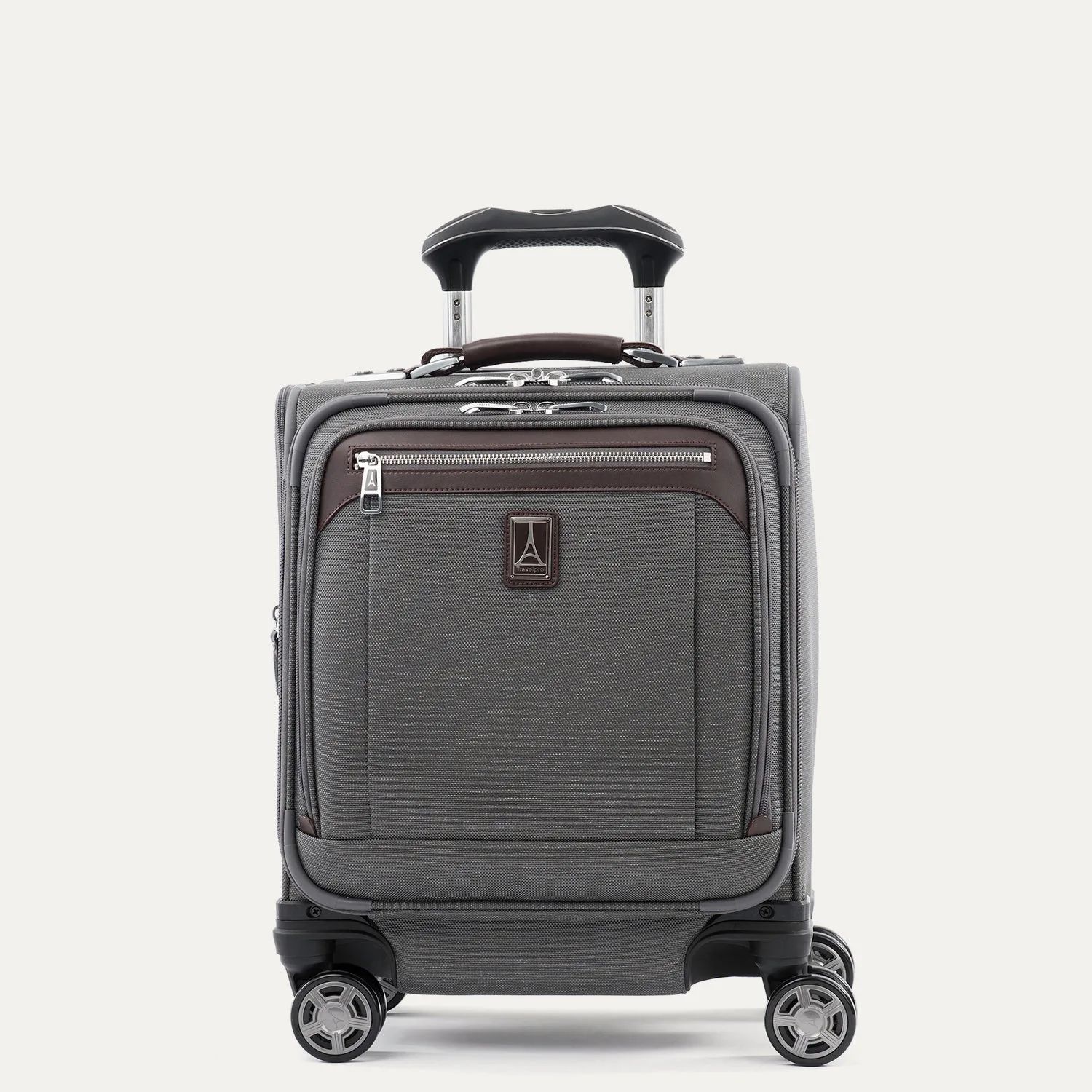 Platinum Elite Carry-On Spinner Tote vs Rollaboard: Which to Buy