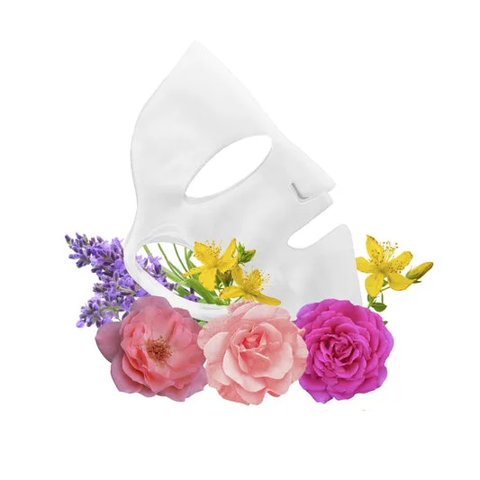 Hydrating SILICONE SHEET MASK