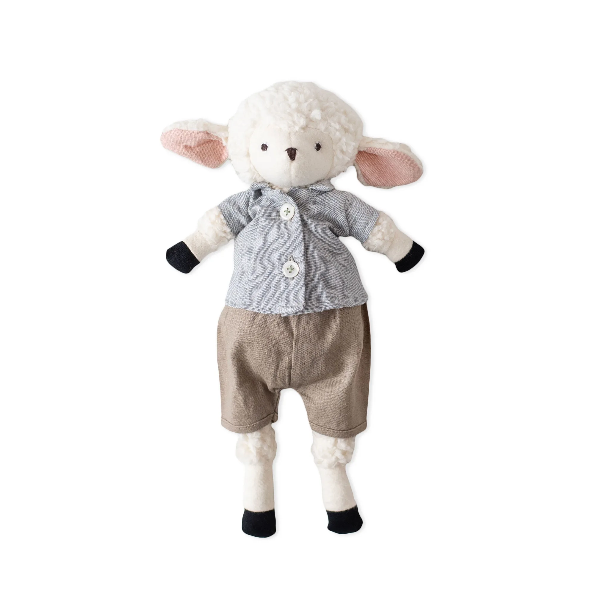Arthur Lamb's Outfit: Styling for Spring Play
