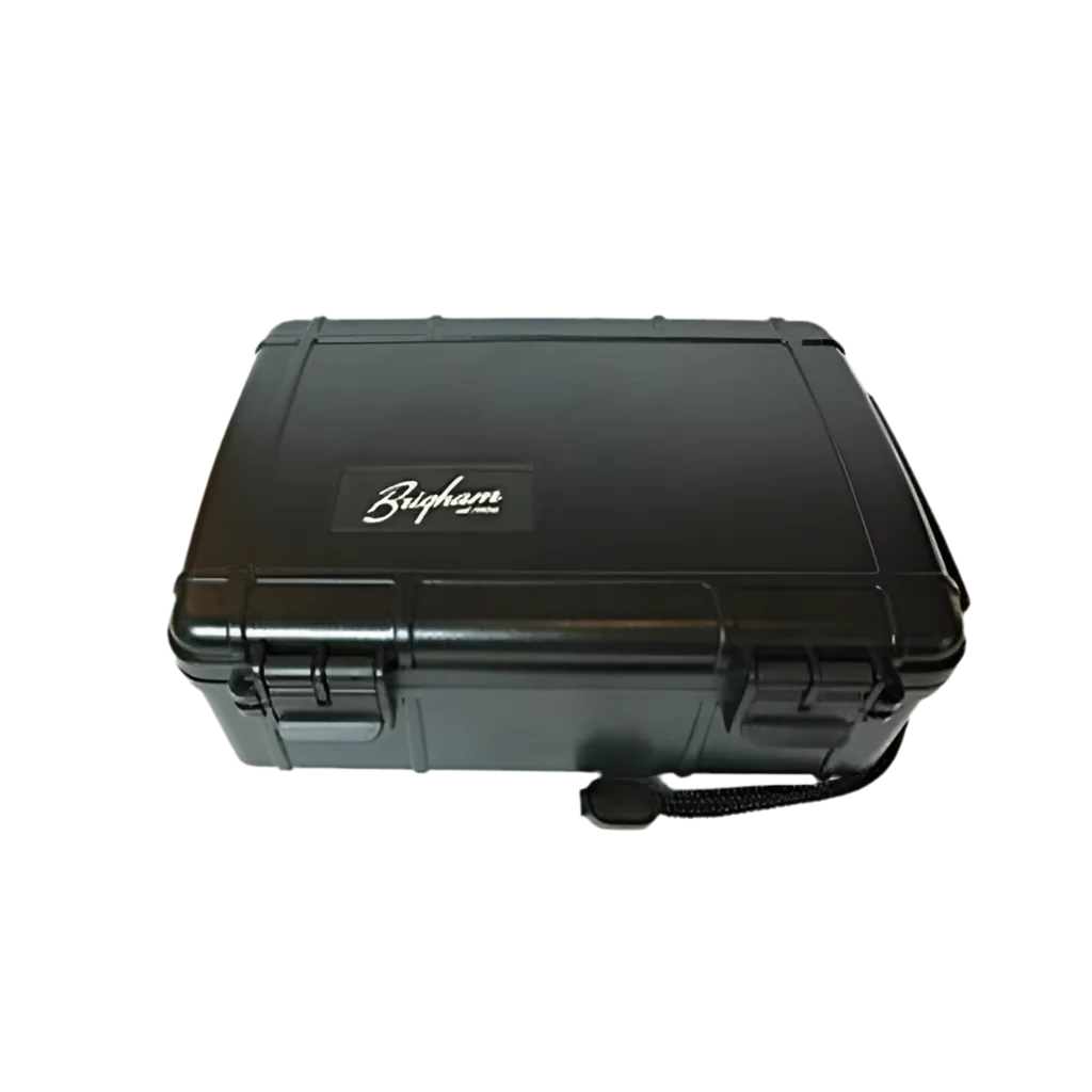 Brigham 14ct Travel Humidor