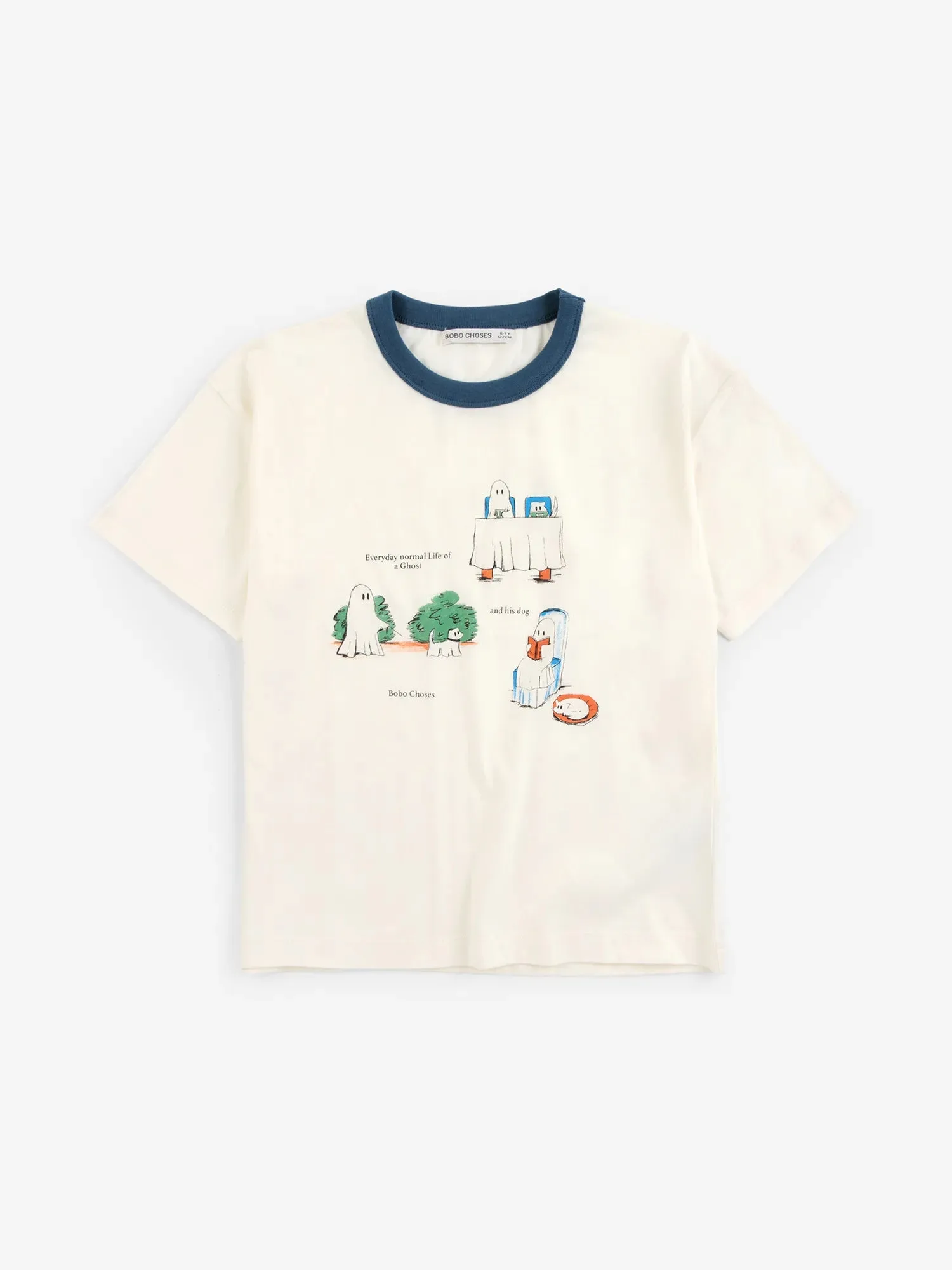 Everyday Ghosts T-shirt