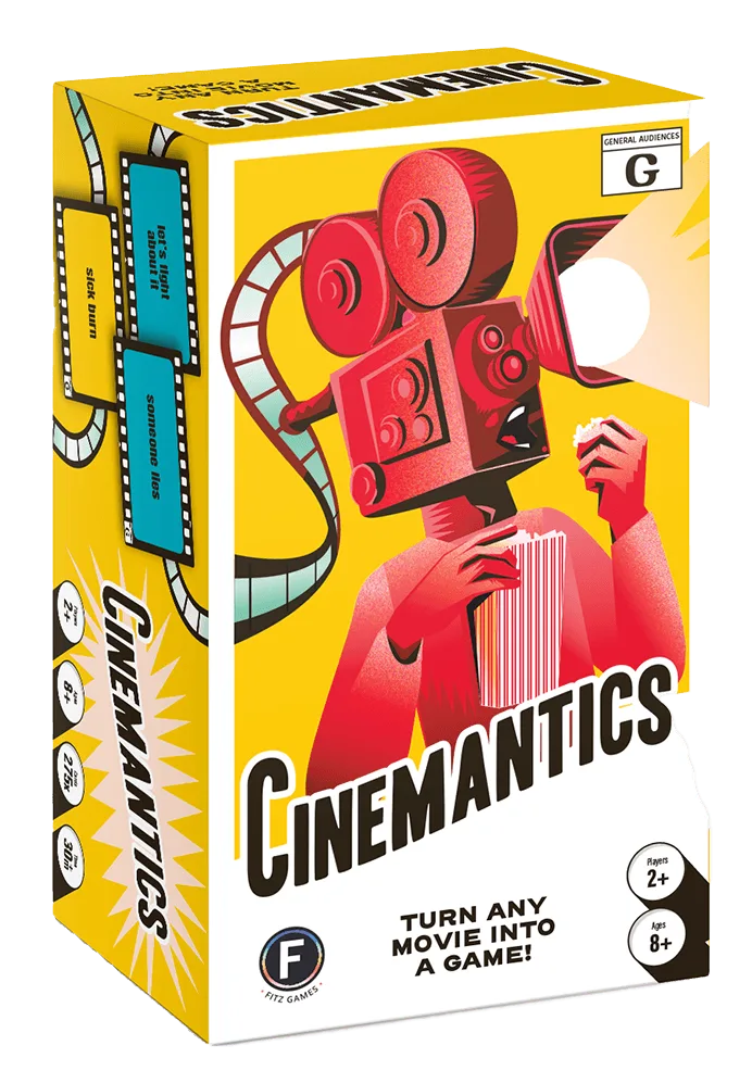 Cinemantics (G)