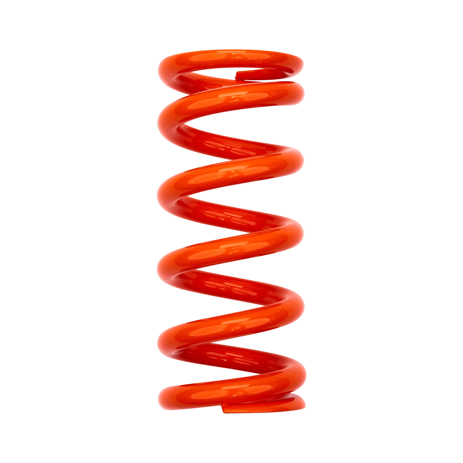 FOX SLS COIL SPRING - SHINY ORANGE