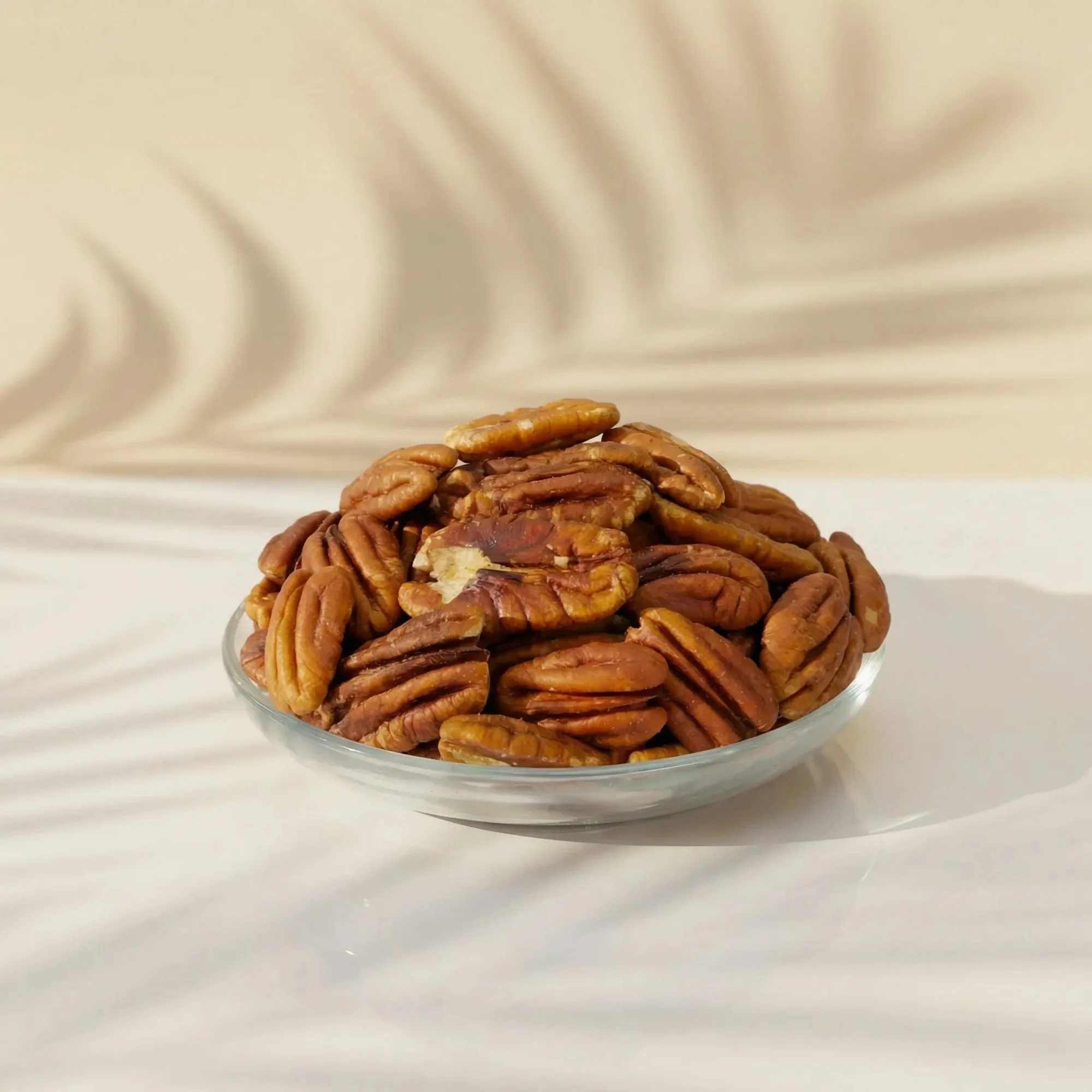 Pacanas premium – Frutos secos crujientes naturales