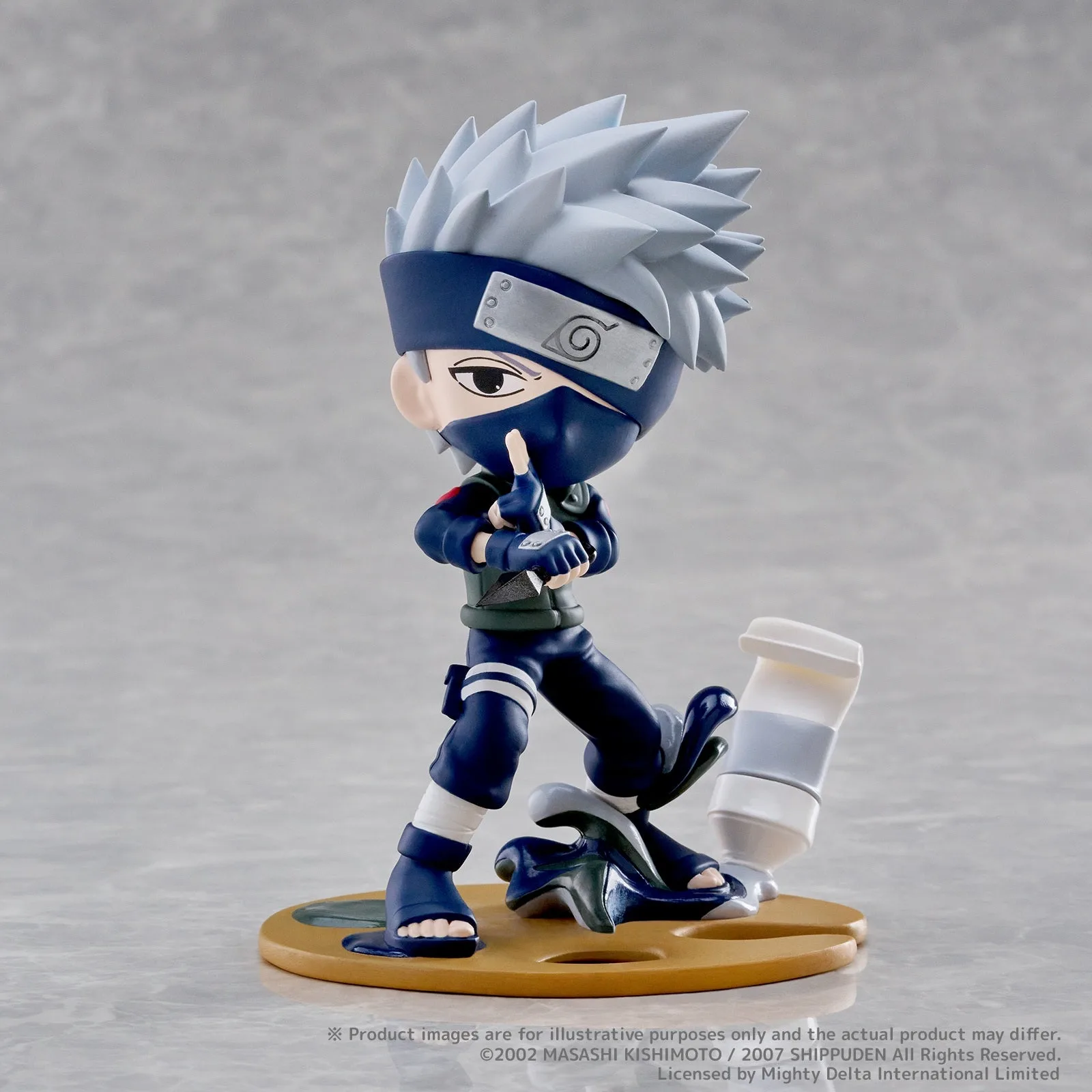 Naruto Shippuden - PalVerse Palé. Kakashi Hatake Figure