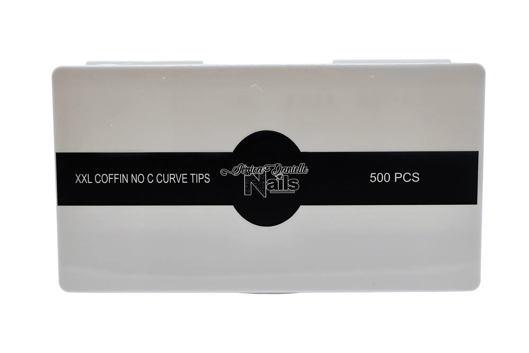 Super Long Coffin Nail Tips: How to Apply and Shape Them