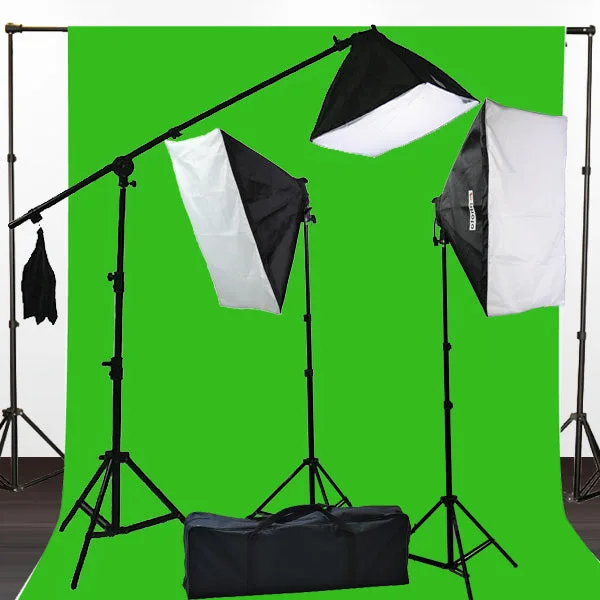 Che dimensione di Chroma Key Green Screen ti serve?