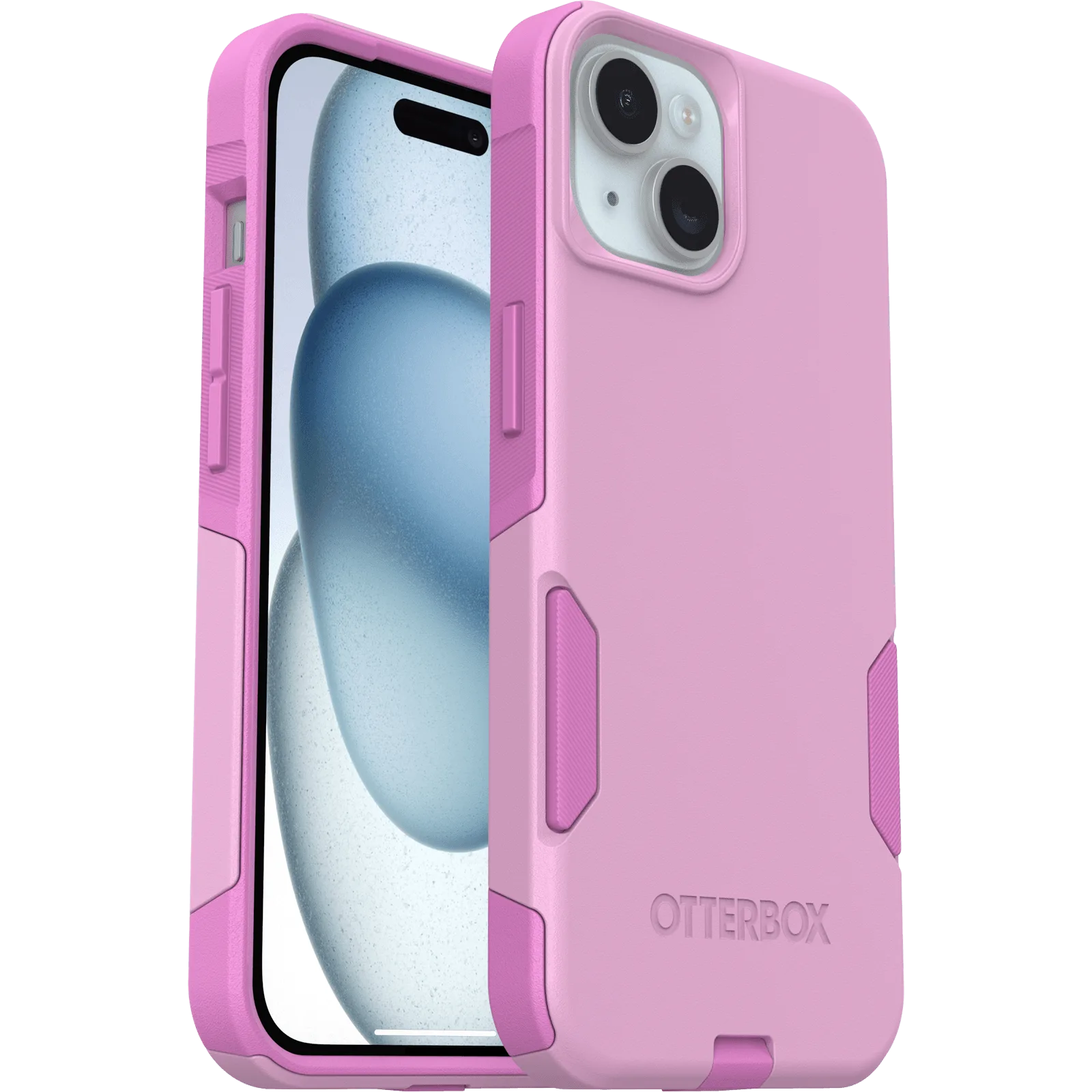 iPhone 17e, iPhone 16e, iPhone 15 and iPhone 14 Commuter Series Case