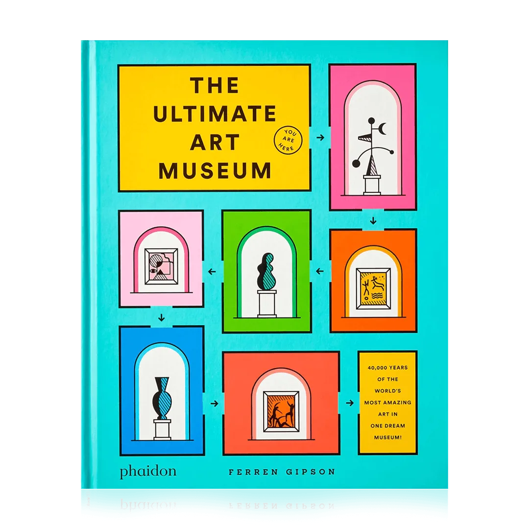 Ultimate Art Museum: A Parent’s Guide to Teaching Art with This Book