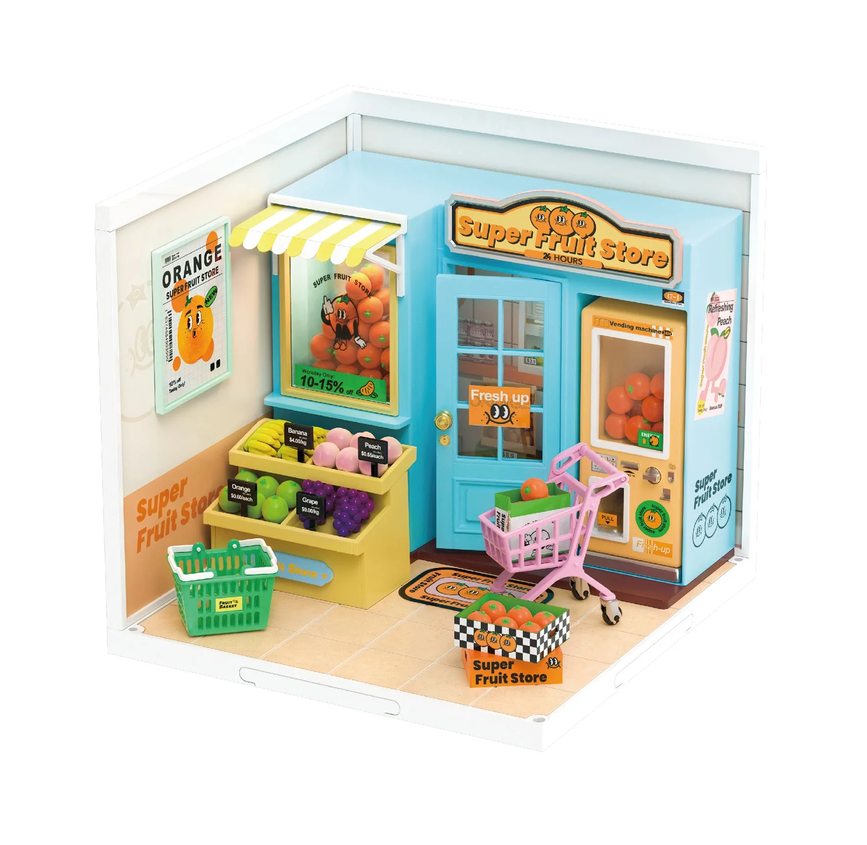 Hands Craft | Daily VC Fruit Store