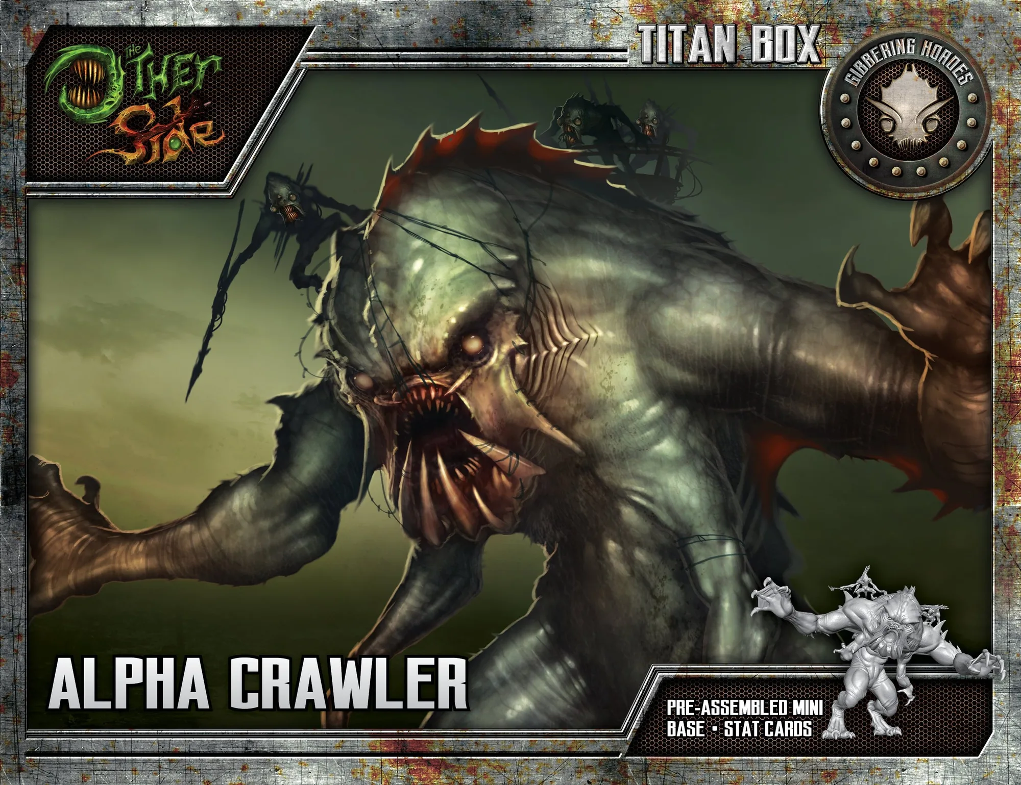 The Other Side vs Malifaux: 어떤 Wyrd Miniatures 게임이 당신에게 맞을까요?