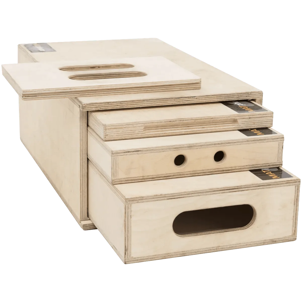 APPLE BOX - KIT