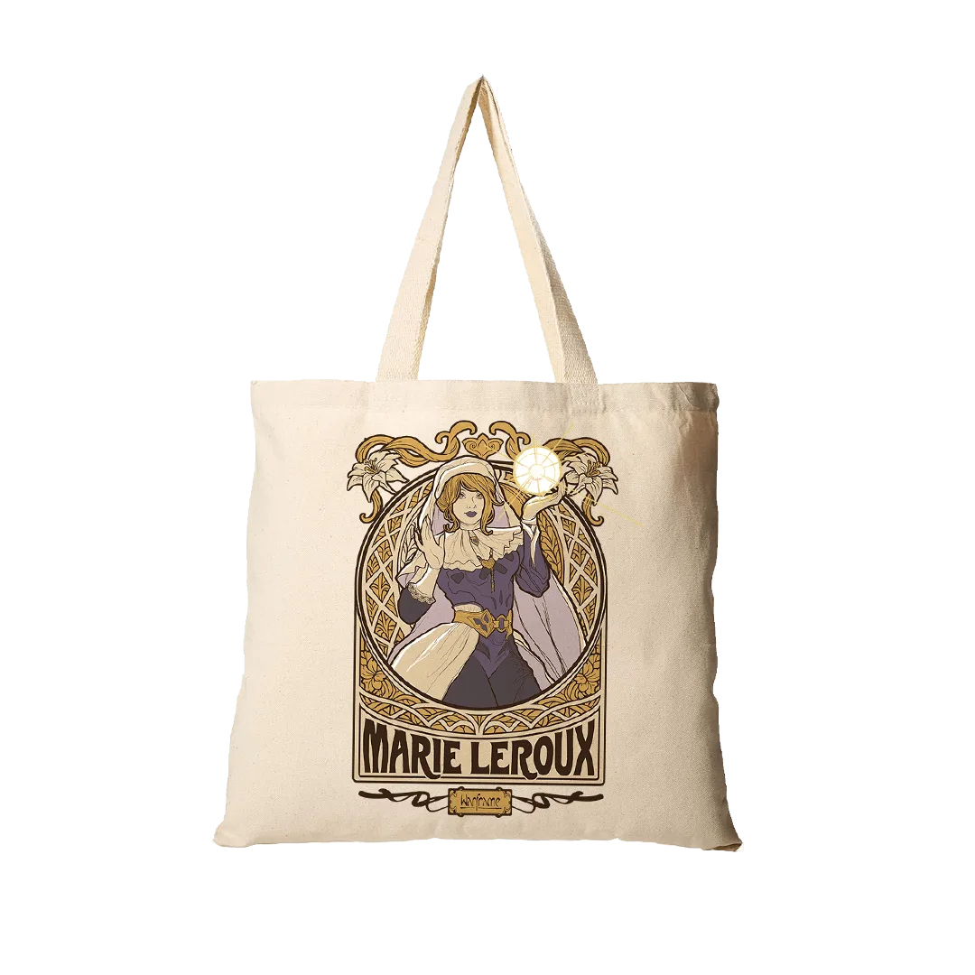 Marie Leroux 托特包