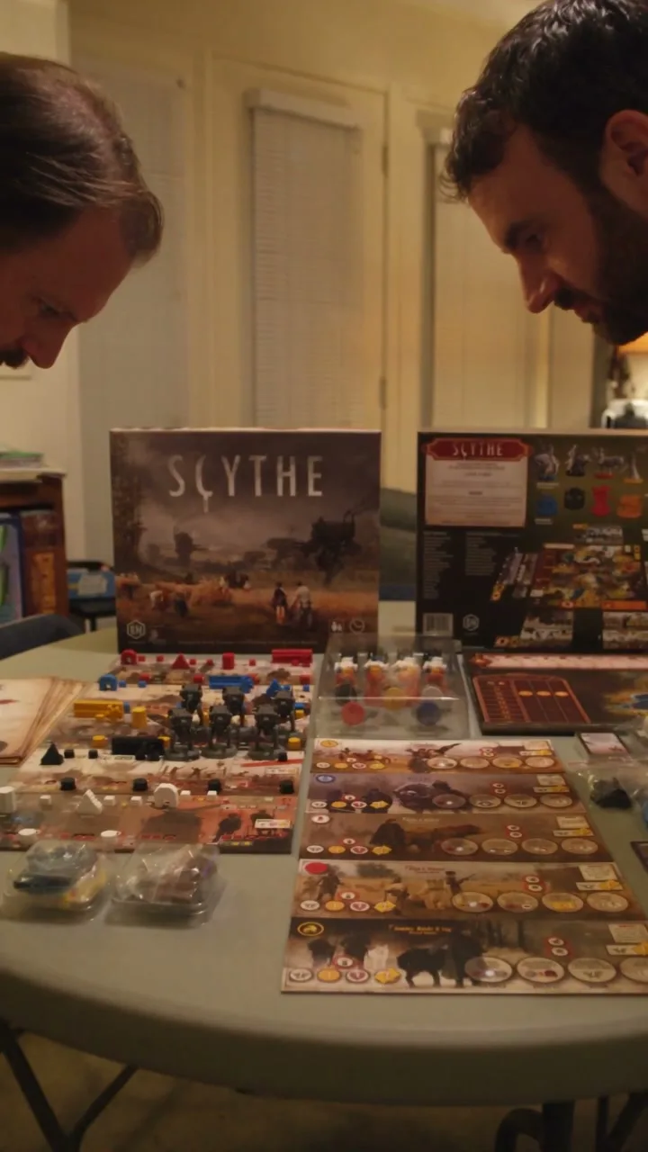 Scythe