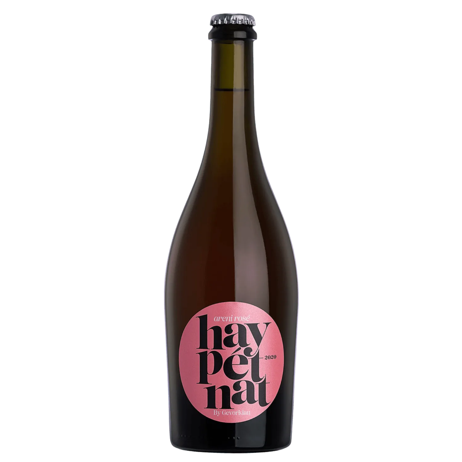 Hay Pét-Nat Areni Rosé - 750ml