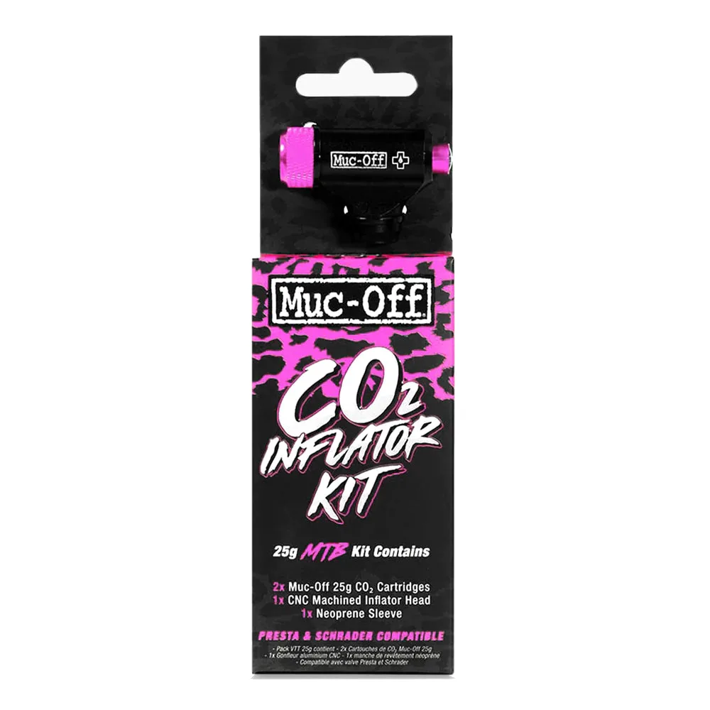 How to Use a CO2 Inflator for Trail Tire Repair