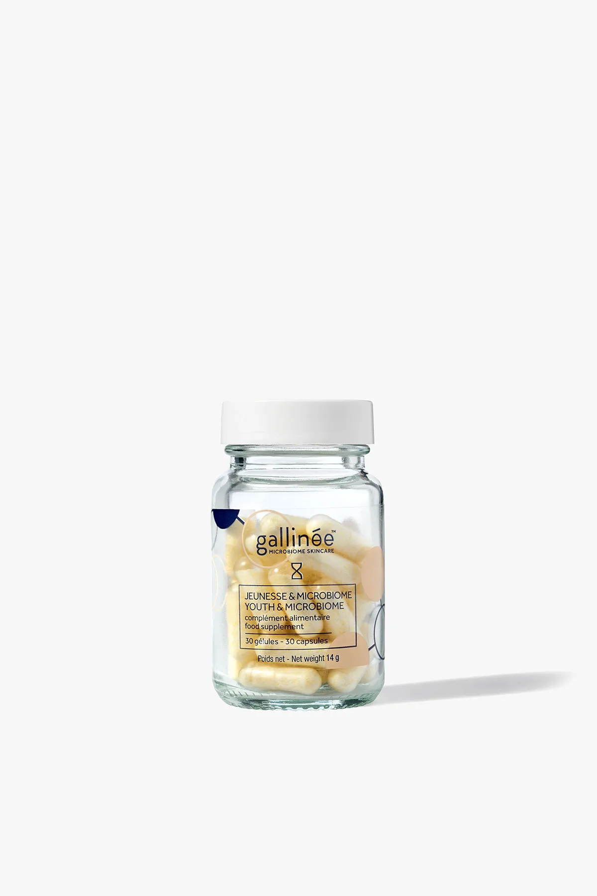 Youth & Microbiome Supplement