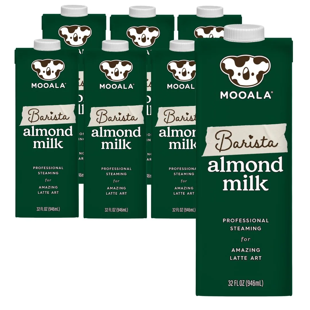 Barista Oatmilk vs Regular Oatmilk: What’s the Difference?