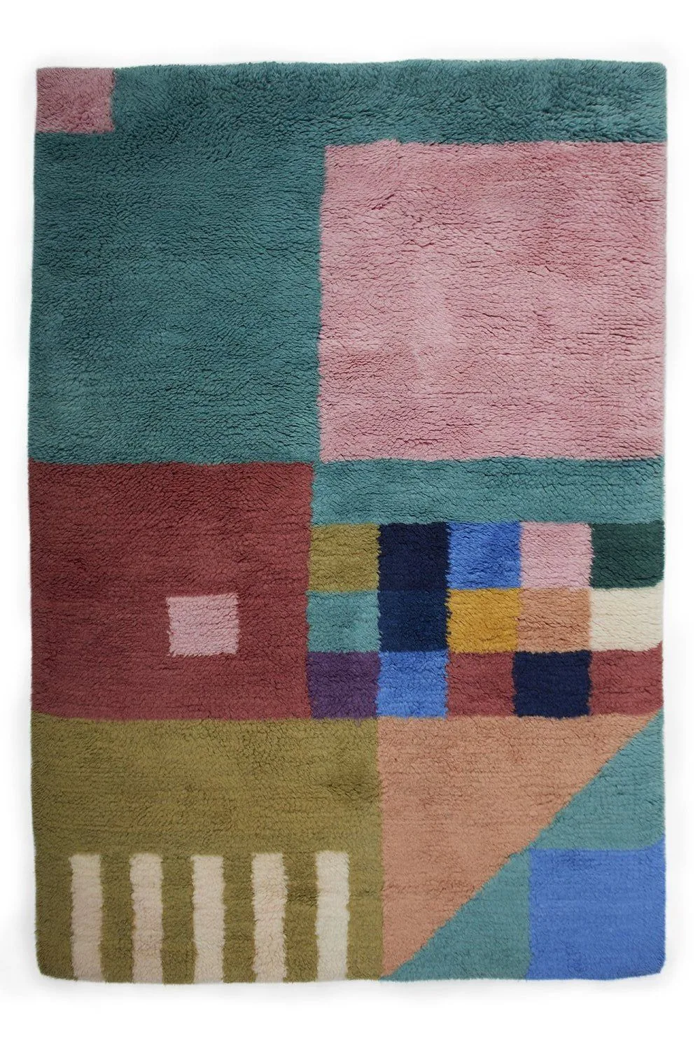 How to Mix and Match Patterns with Area Rugs: A Stylish Guide for Every Room
