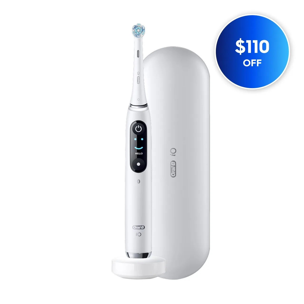 كيفية استبدال رأس فرشاة Oral-B iO Series 9 بشكل صحيح