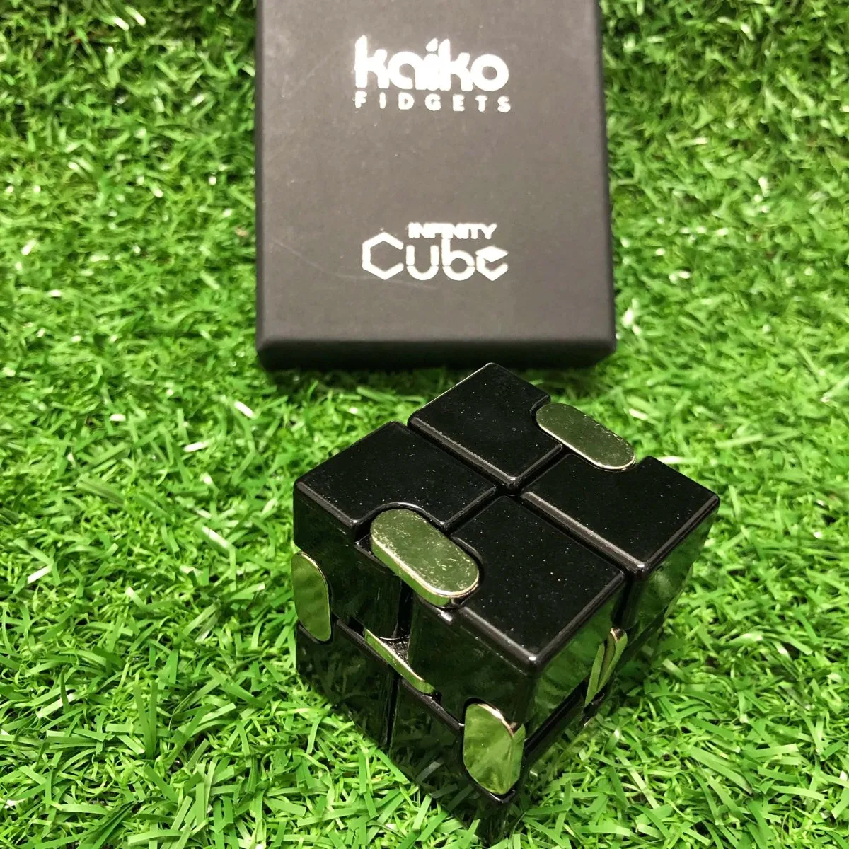 Magnetic Pad vs Infinity Cube for Fidget Focus