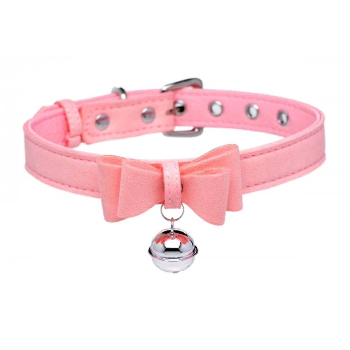 Collar con campana para gatos juguetones