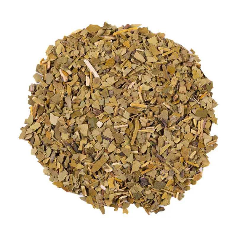 Organický maté zelený (organická yerba maté) sypaný čaj