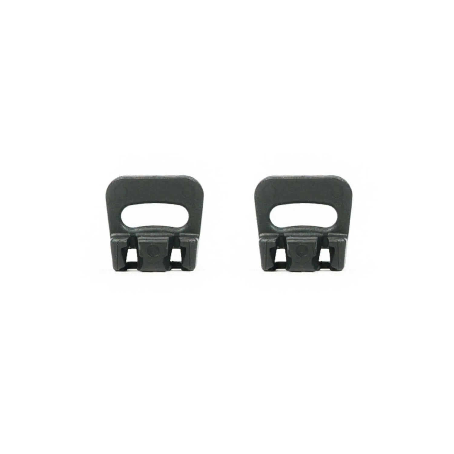 Quick-Release Lacing System Lace Anchors®