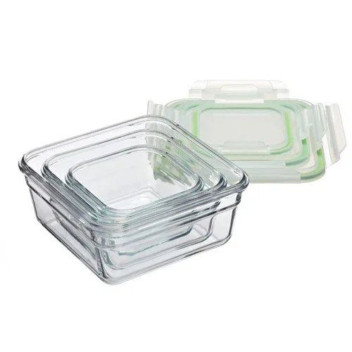 A Complete Guide to Glasslock Lid Compatibility: Which Lids Fit Which Containers
