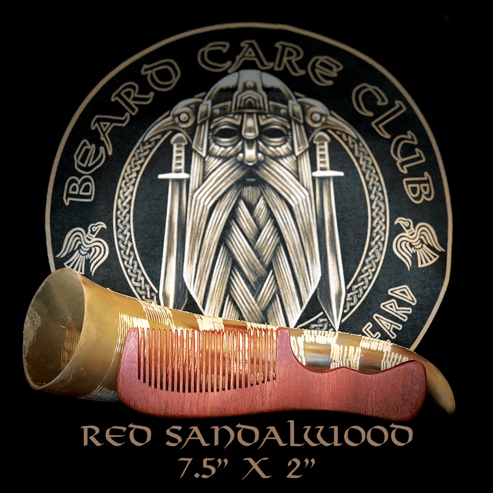 Beard Comb vs Brush: Which One Should You Use?