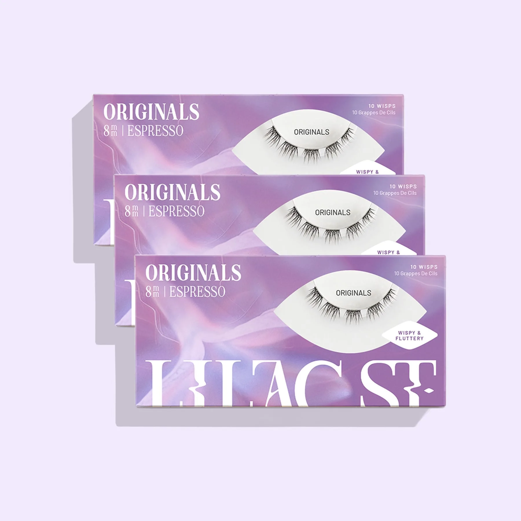 Originals- Espresso 3-Pack