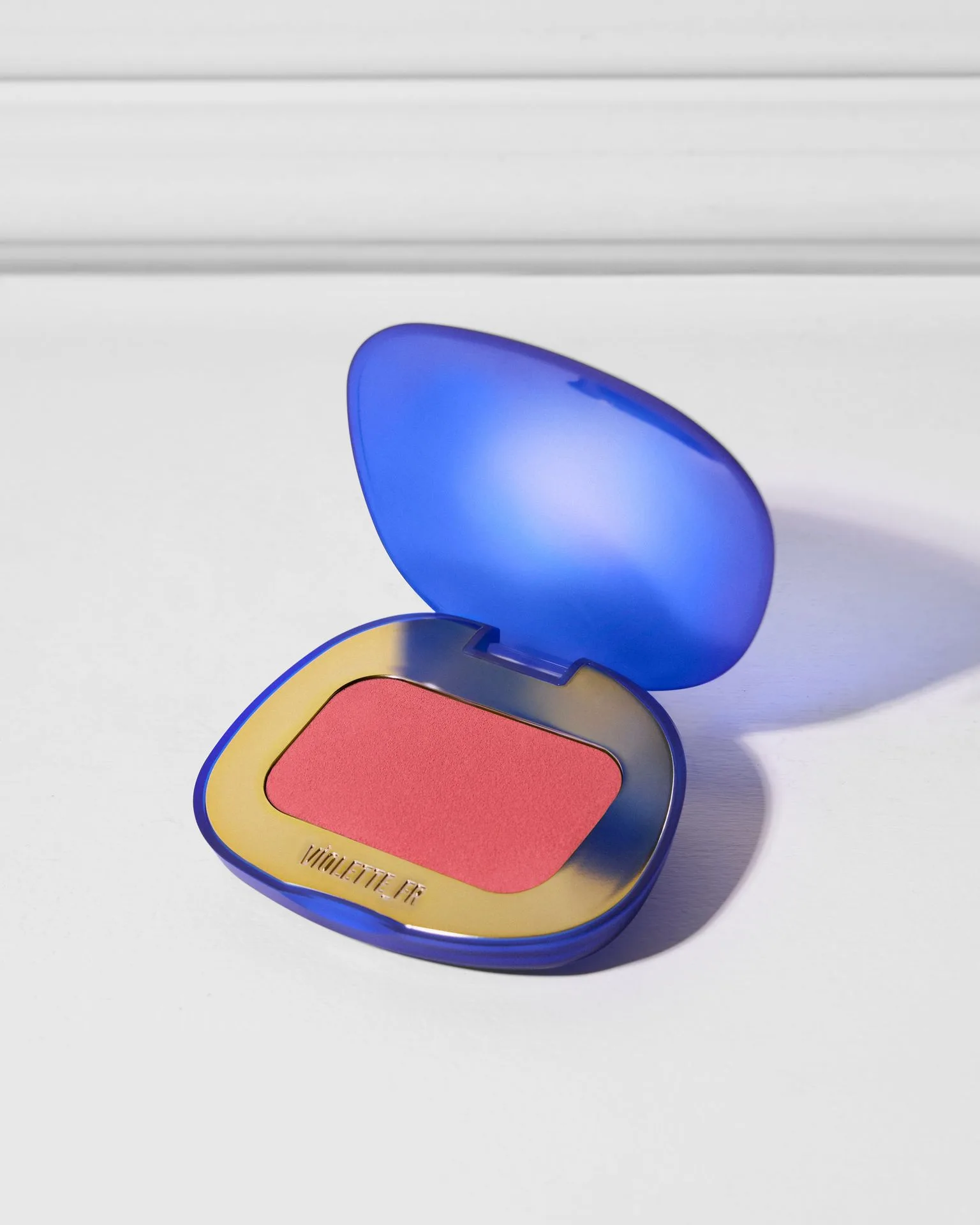 Sådan matcher du din Lip Nectar- nuance med din Plume Blush for et koordineret look
