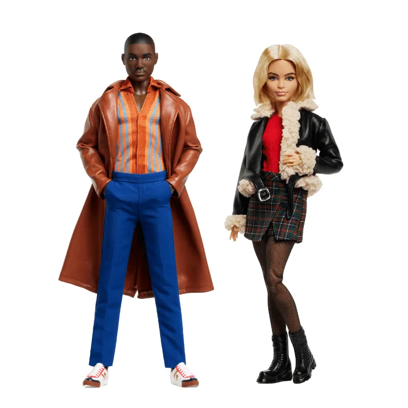 Barbie Doctor Who Dolls Bundle: Collector's Guide