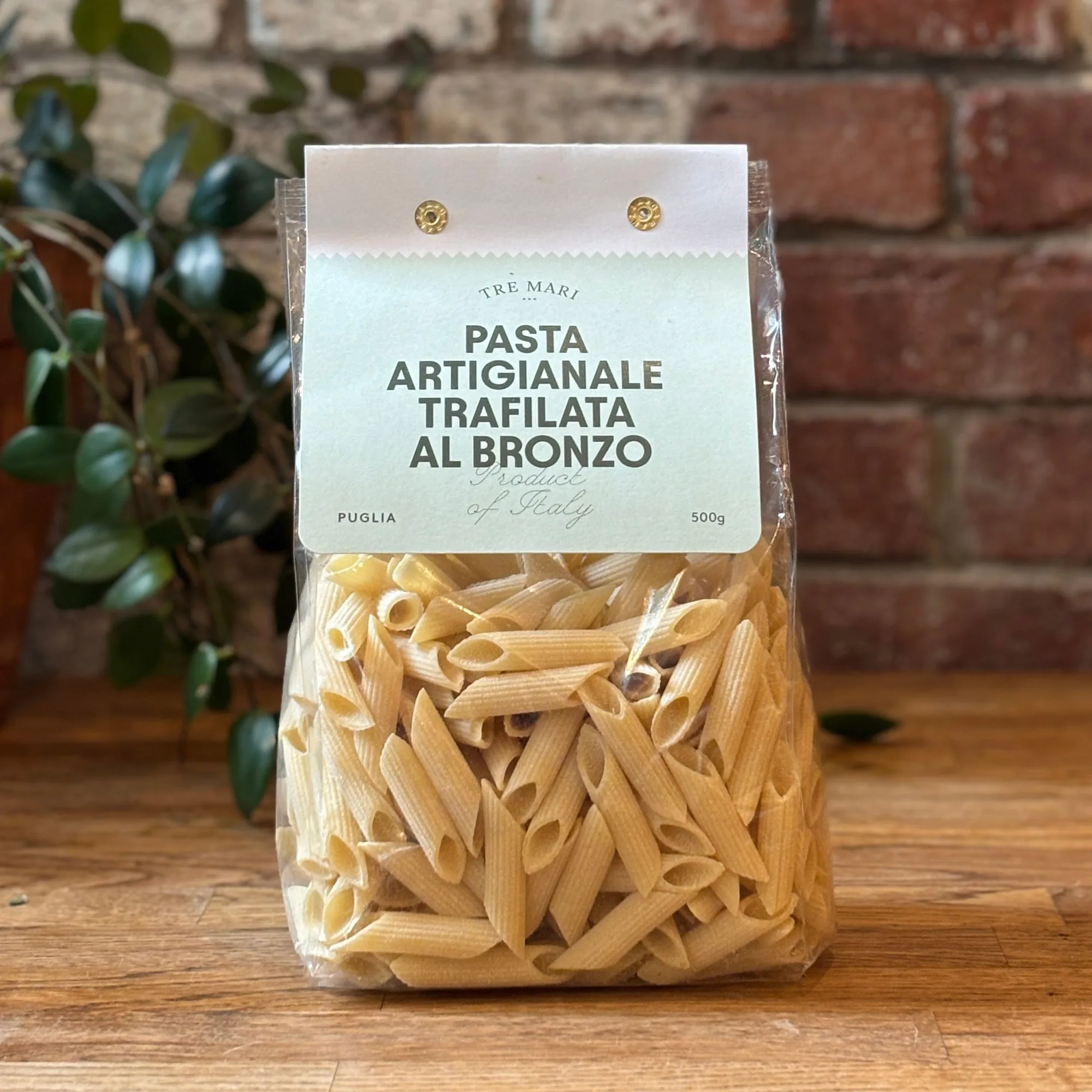 Perfect Al Dente: How to Cook Tre Mari Penne Rigate