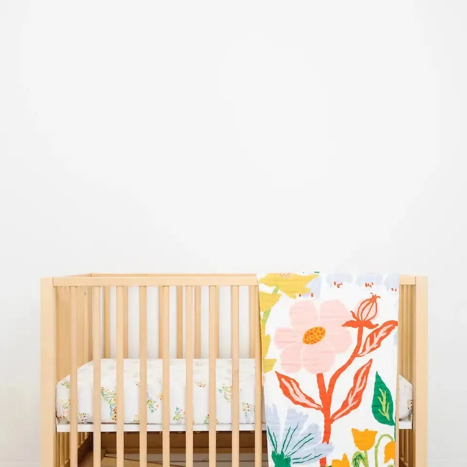 Babydecke oder Kuscheldecke: So wählen Sie richtig