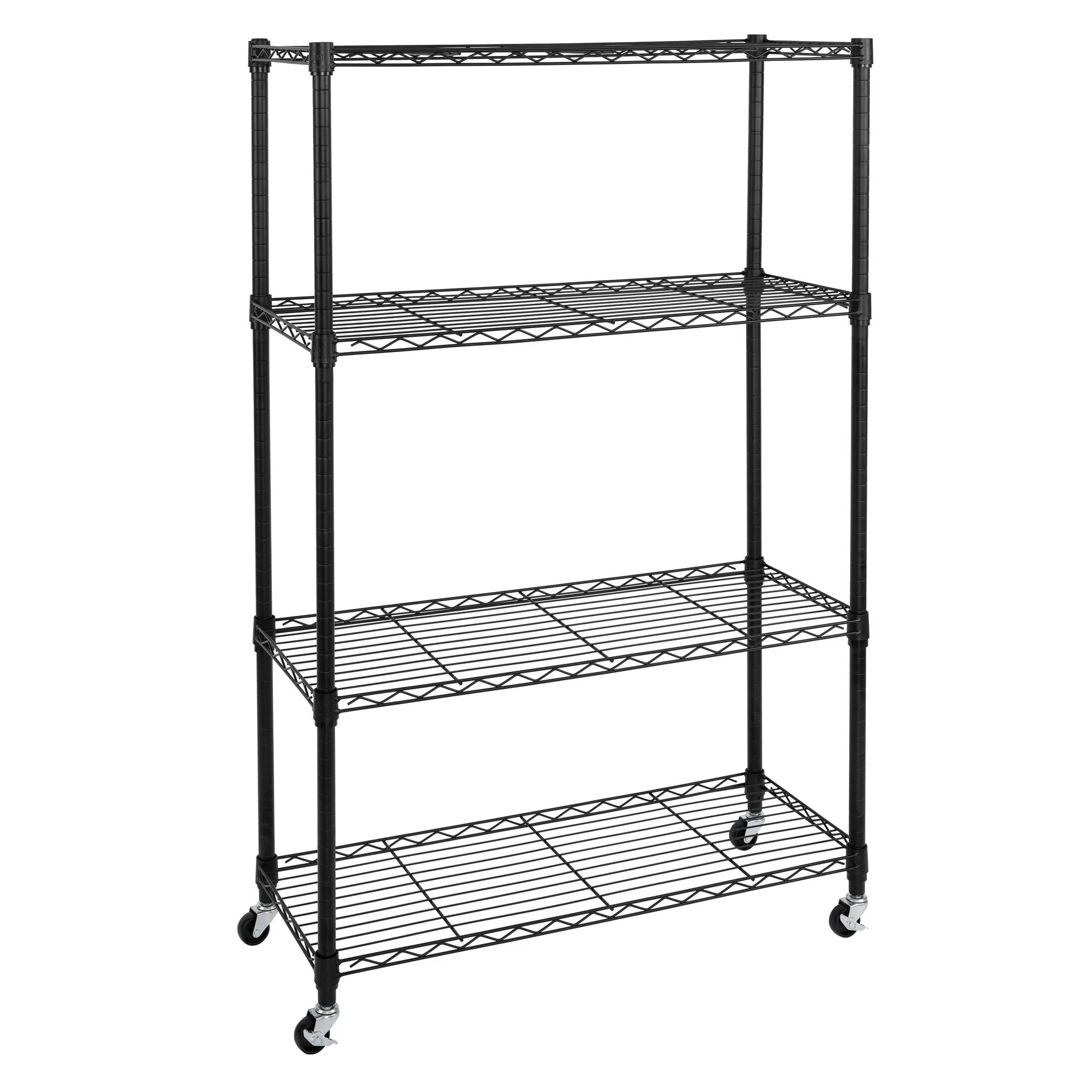NSF-Certified vs Standard Shelving: What’s the Difference?