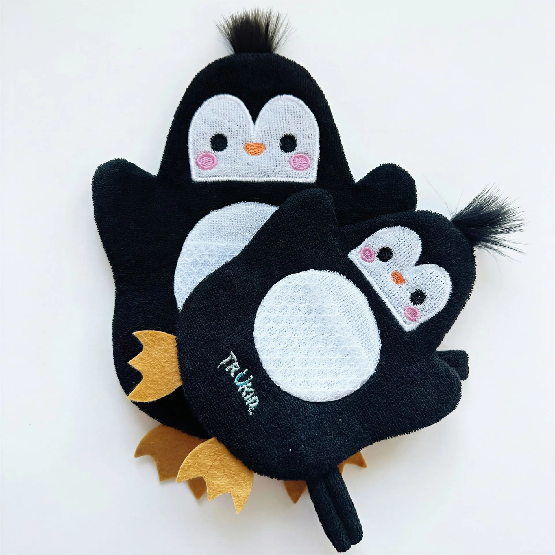 عائلة البطريق من TruKid Bubble Glove