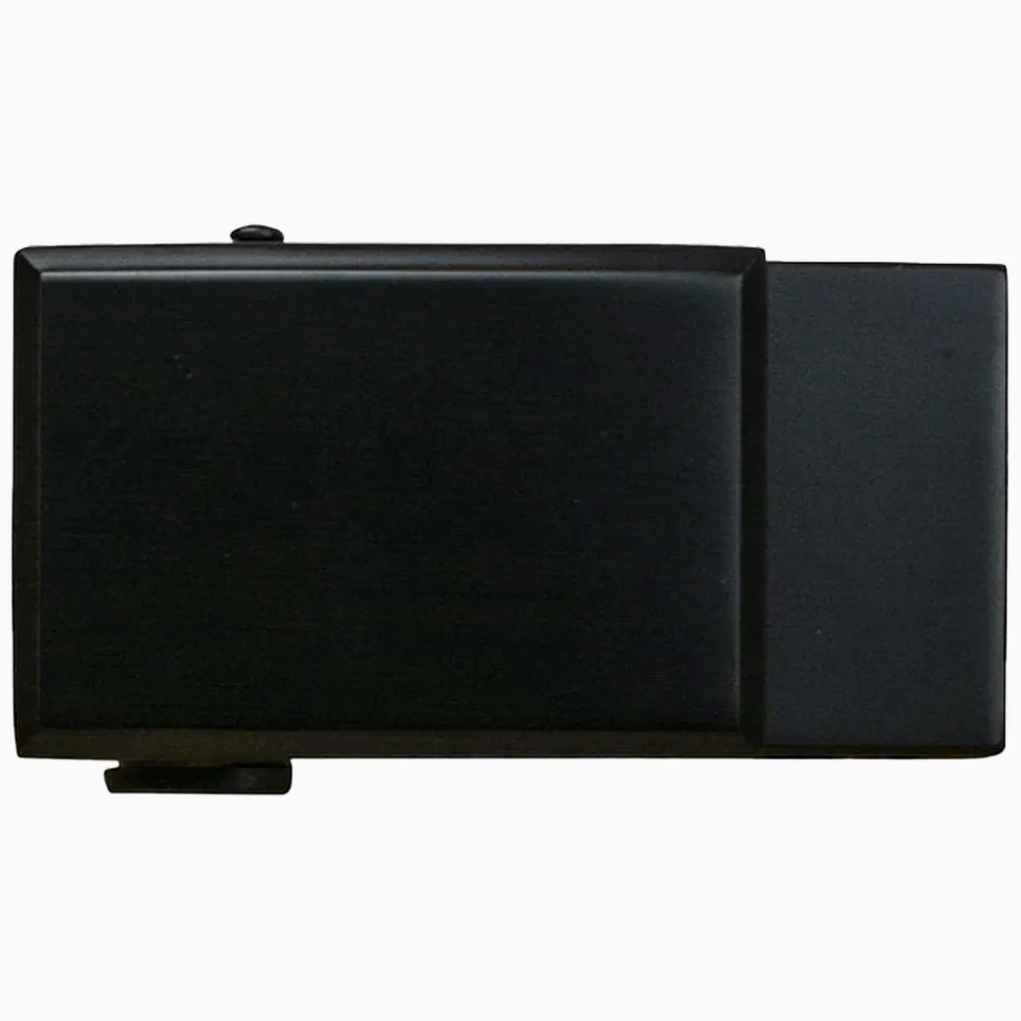 Go-In! Stealth Beveled Golf Buckle, Fits 1 3/8" Straps 35mm