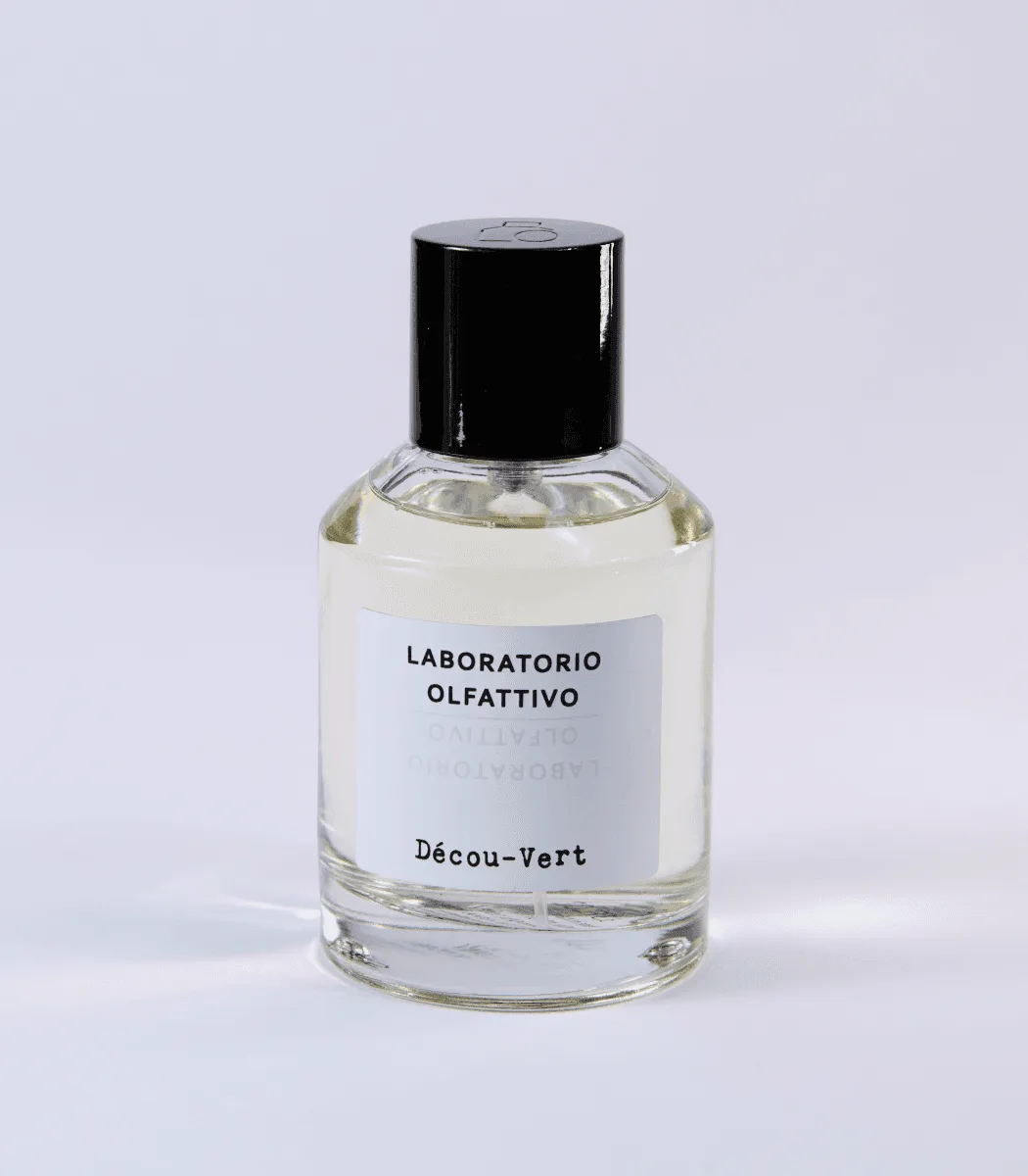 Biancothè vs Décou-Vert: A Fresh Face-Off Between Tea and Green Fragrances