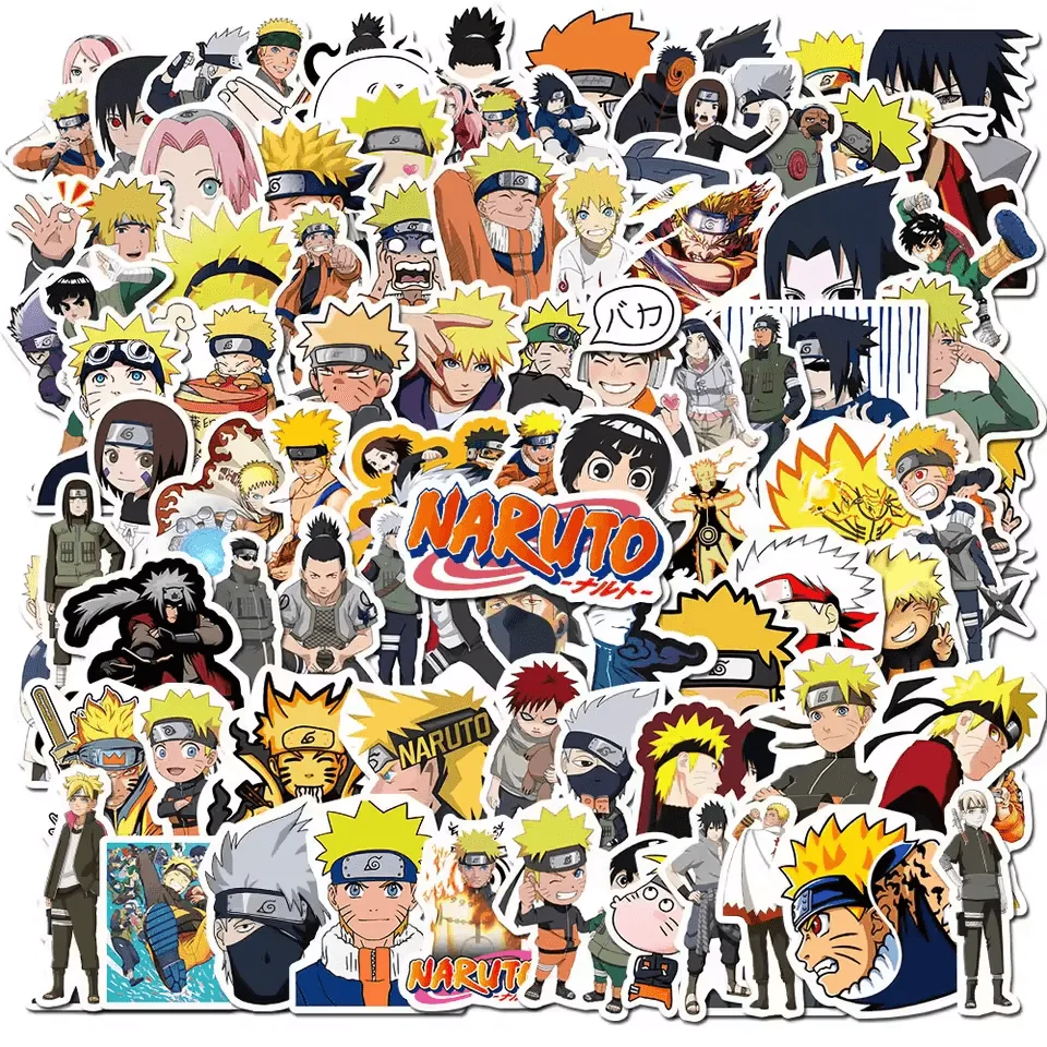 Waterproof Anime Stickers vs Regular Stickers: Which Lasts Longer?