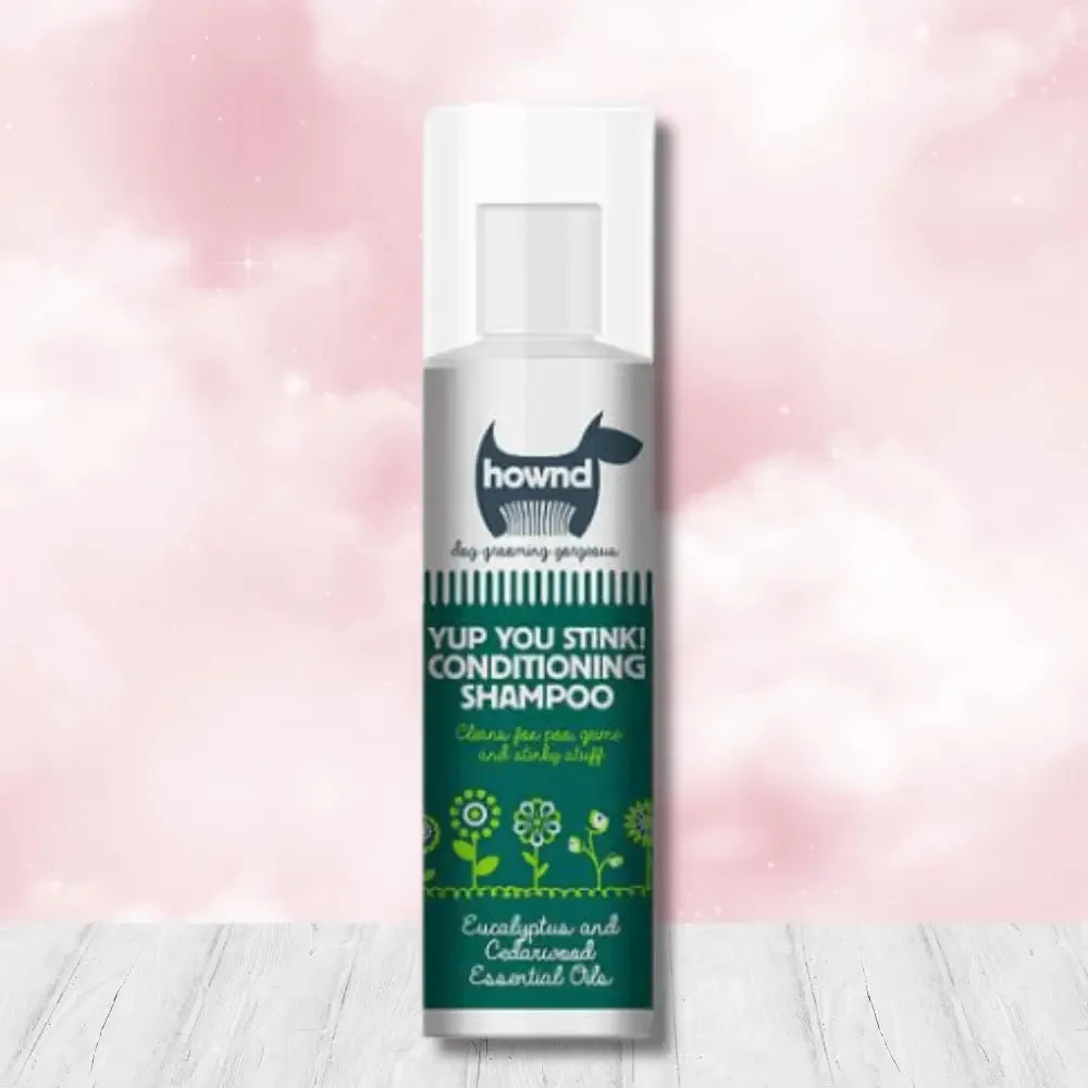Hownd Yup You Stink Conditioning Shampoo
