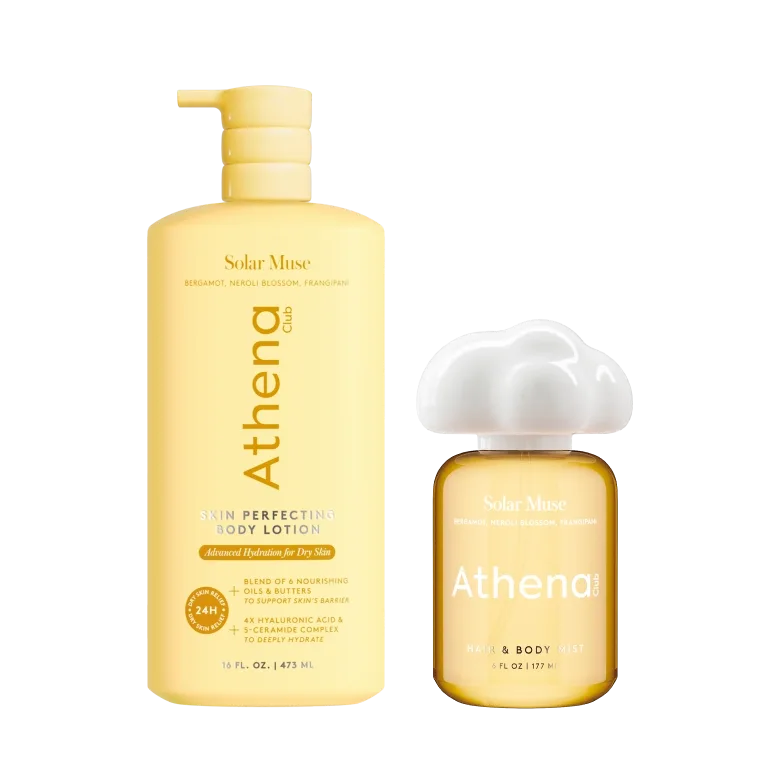 Lotion och Mist Duo