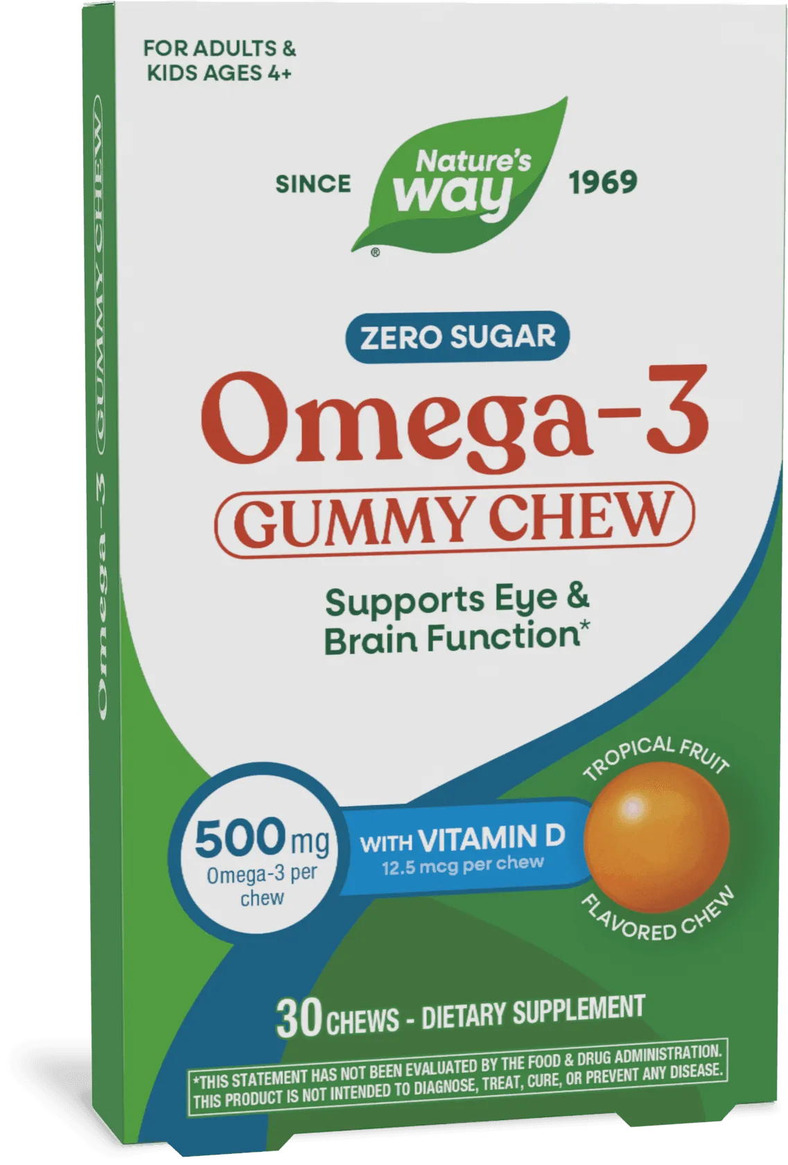 Omega 3 -kumit vs. kalaöljypillerit lapsille