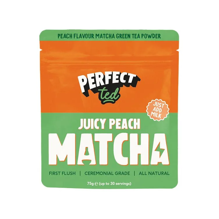 The Caffeine Content in Matcha: What You Need to Know for Clean, Steady Energy