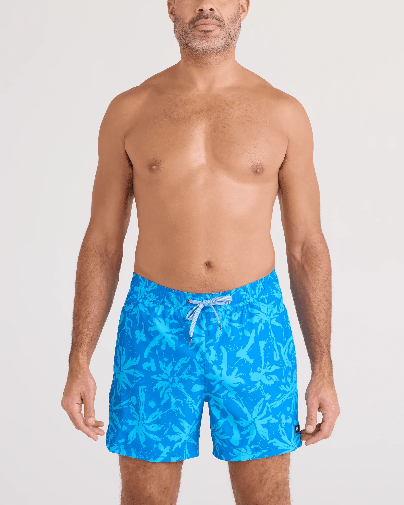 Oh Buoy 2N1: Versatile Short for Swim and Gym