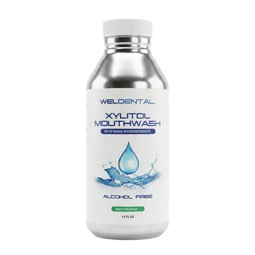 Weldental Nano Hydroxyapatite Ústní voda