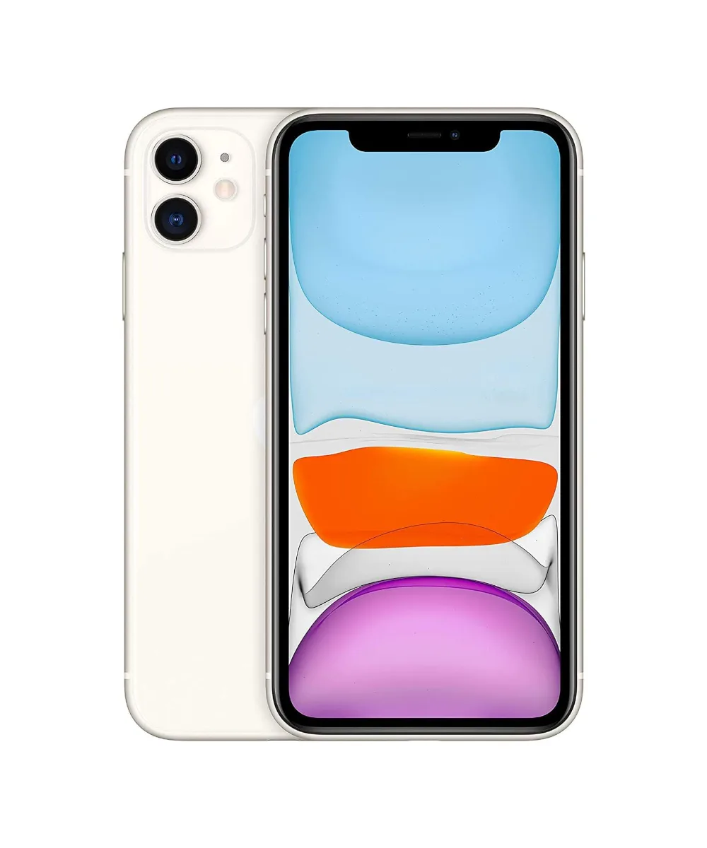 iPhone 11 – 128GB – White – Grade A