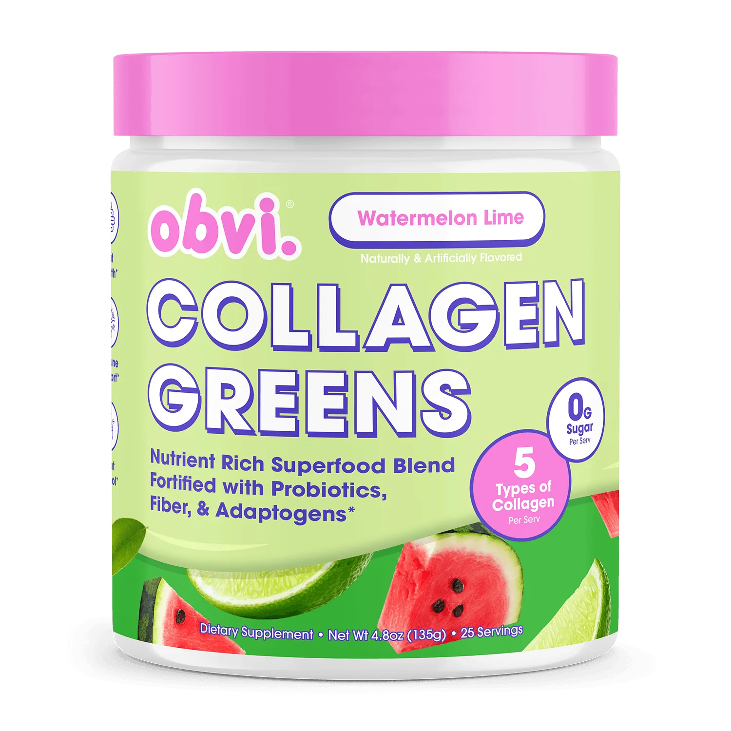 Collagen Greens: The New Trend Bridging Greens Powders and Collagen Supplements